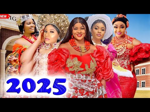 Priceless Daughters (FULL MOVIE) Uju Okoli, Lizzy Gold And Destiny Etiko Latest Nig Nolly Movie 2025