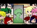 Bnha Past Class 1A React To Future Students In 1A Start Of The Year Read Description