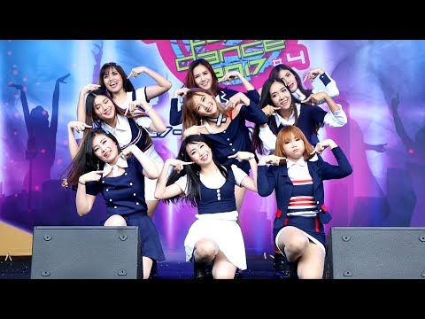 170528 "Copy Paste" - "SIGNAL"(TWICE) @ SM1 JK Street Cover Dance 2017