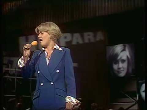 Gitte Haenning - Dann kommt die Erinnerung 1973