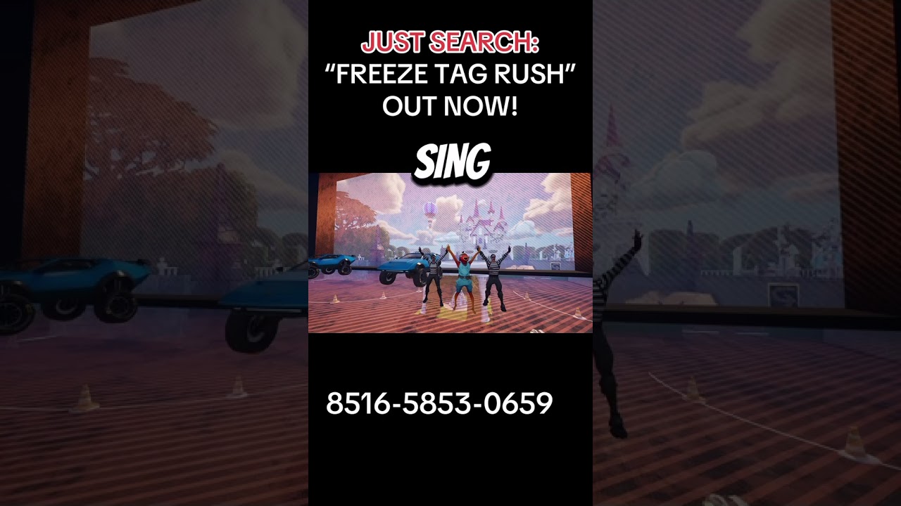 Fun Fortnite map codes #fortnite #fortnitemaps #fortnitecreative