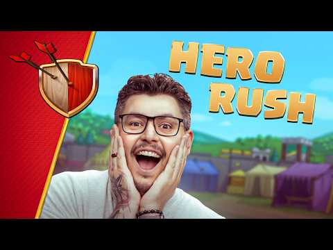 Win a FREE Scenery! | Hero Rush Event