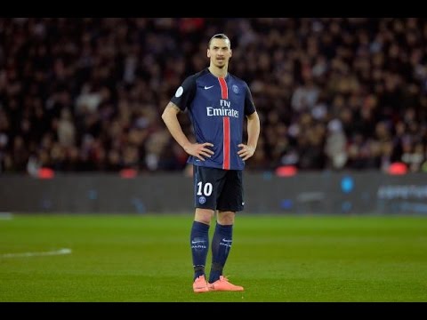 Zlatan Ibrahimovic | Crazy Skills Show | PSG HD