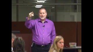 Substitute Teacher Training: Behavior video