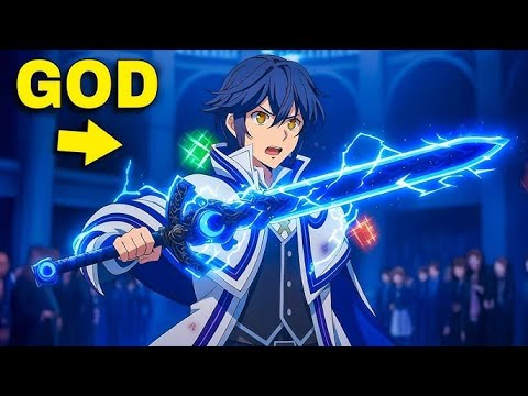 Reborn As The... Overpowered Hero?! Episodes 1-12 English Dubbed Full Screen Eng Dub New Anime 2026