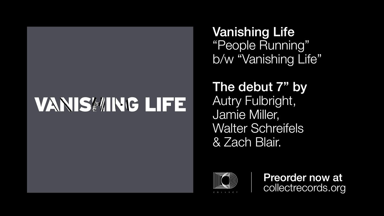 Vanishing Life - 