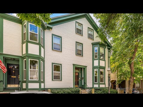 1 Albion Pl, Unit 1, Charlestown MA - Elizabeth Dehler - Tel 813-728-8098