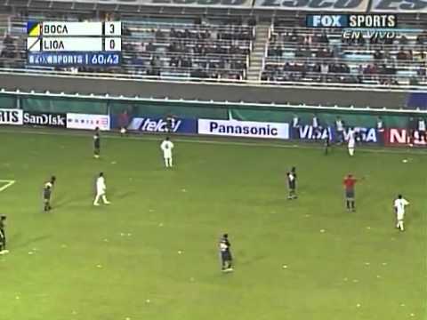 Copa Sudamericana - Boca Juniors vs LDU Quito (200...