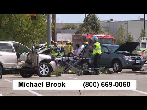 Michael Brook. The best trial lawyers in NY and NJ. Emergency help 24/7 for any type of accident.