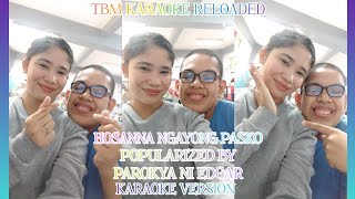 Hosanna Ngayong Pasko - Parokya Ni Edgar (Karaoke) (25KV-3607CB)