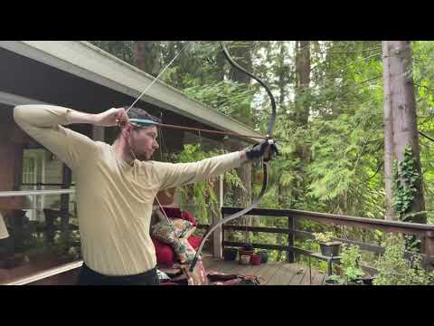 War bow Wednesday Gaozhen