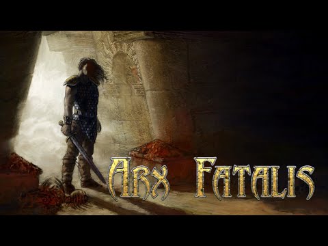 Arx Fatalis - Walkthrough 100% - Part 2: Finding the Troll Idol [No Commentary]