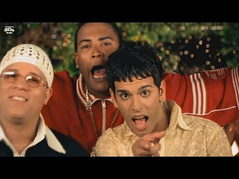 Baila Morena Hector & Tito Don Omar & Glory video HD