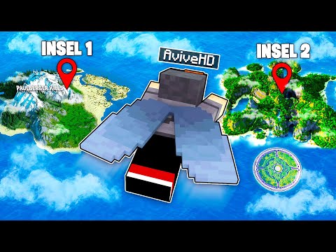 ich spiele nach 200 TAGEN wieder YOUTUBER INSEL 1..