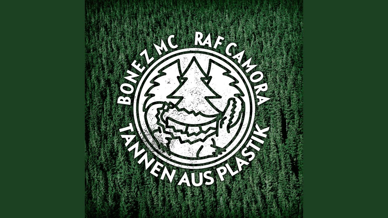 Cover for the song 'An ihnen vorbei' by artist(s) 'Bonez MC, RAF Camora'