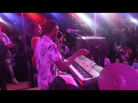 Chris Ndonye Kiembeni (part2) Healing voice Band