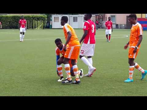 nevetane assosb bergamo primo tempo CISERANO vs SERIATE