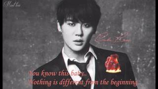 [Eng] XIA Junsu - Cake Love (PROD. BY The Black Skirts)