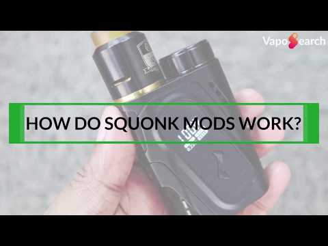 Squonk Rda