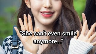 IVE’s Wonyoung Hit With Accusations Of Lip Fillers + She Can't Even Smile #Kpop