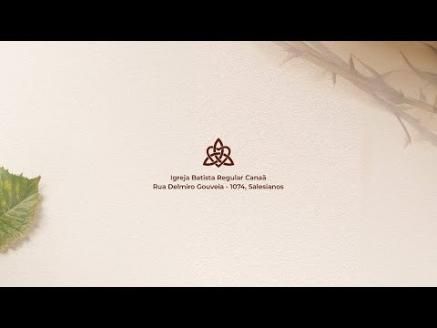 Culto de Louvor e Adoração - 15/03/2026