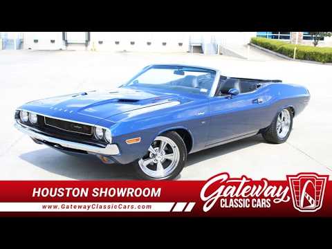 1970 Dodge Challenger (CC-2115093) for sale in Houston, Texas