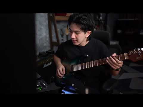 LIVIN' LAUGHIN' LOVIN' (Solo Jam!!!!!)