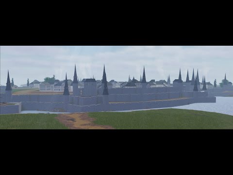 THE SIEGE OF STRALSUND