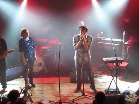 Piotrek Niesłuchowski - Nothing's wrong (live Lizard King Toruń 24.03.2012) feat. Ania Dąbrowska