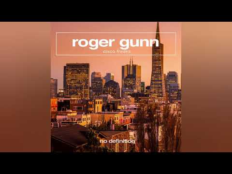 Roger Gunn - Disco Freaks