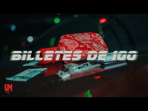 PAPI GM - BILLETES DE 100 (VIDEOCLIP OFICIAL)