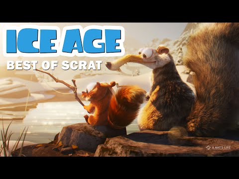 ICE AGE | BEST OF SCRAT Multi Clip [NEW 2022 Included]