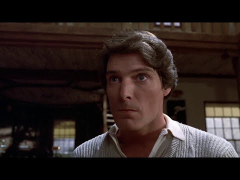 Christopher Reeve Snaps | Deathtrap (1982)