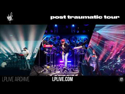 Mike Shinoda - Incheon, South Korea (2018.08.11; Source 1)