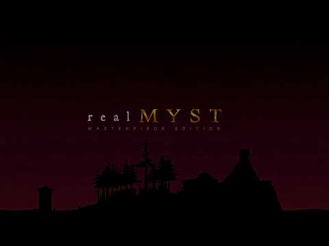 realMyst Masterpiece Edition (FULL PLAYTHROUGH)