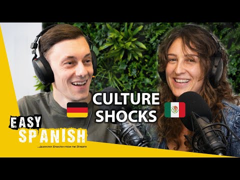 5 Things We Learned Living Abroad | Easy Spanish Podcast 155