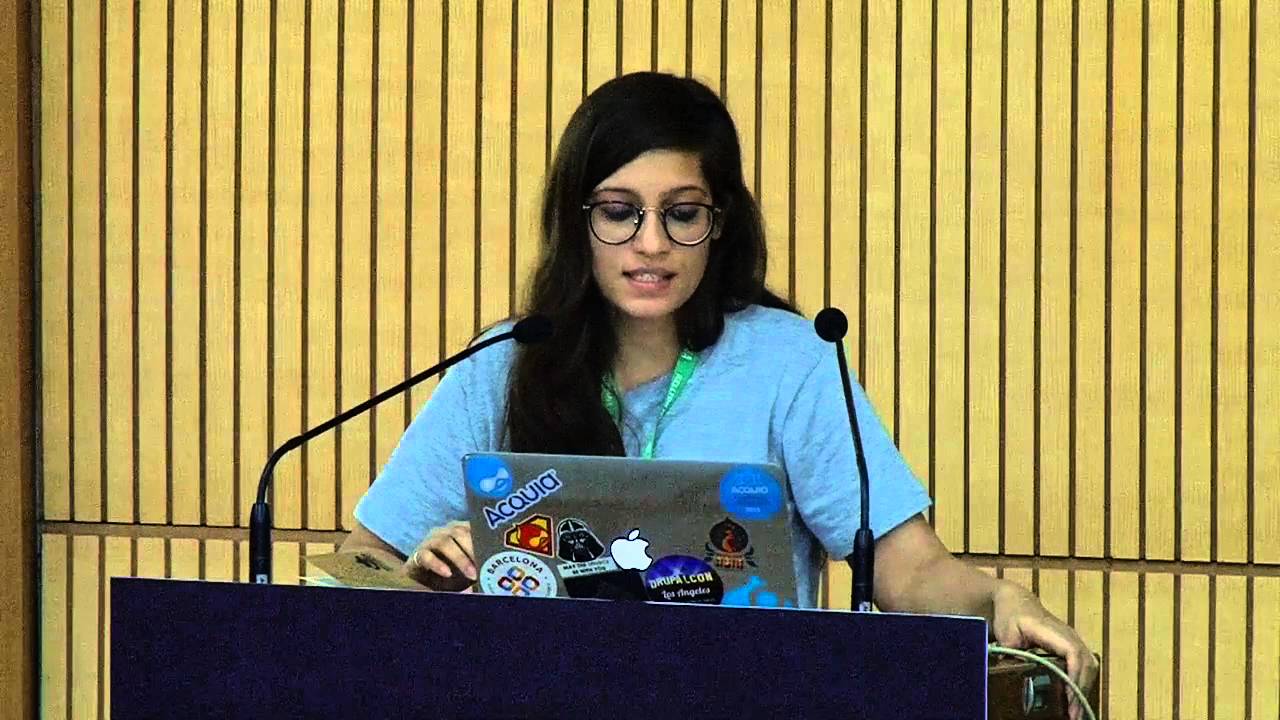 DrupalCon Asia 2016: Automation Testing and Drupal 8