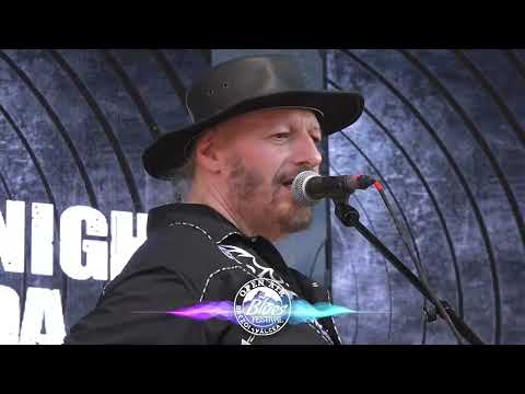 Rareș Totu feat Aminda - Live at Open Air Blues Festival Brezoi - Vâlcea | 19-24 july 2022