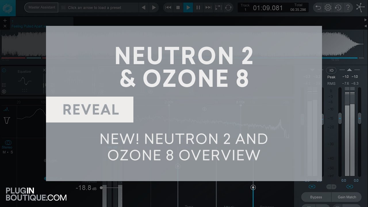 izotope neutron for mastering izotope neutron for mastering