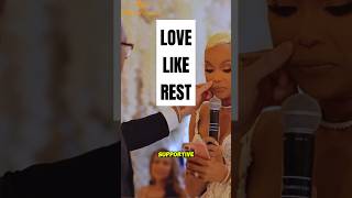 Touching moments from #letoyaluckett wedding with #taleocoles #trending #youtubeshorts #shorts #fyp