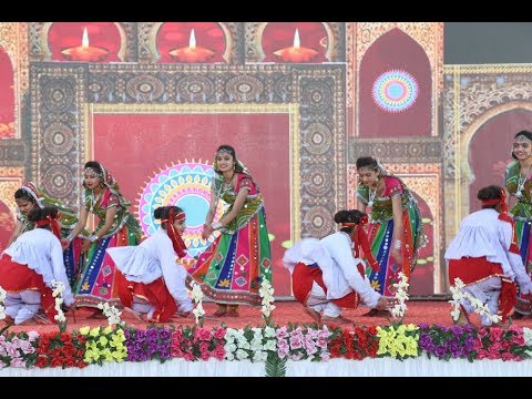 Rang Bhini Radha - NAND'S Ahir Ekta Mahotsav - 2019 II Bhatiya II