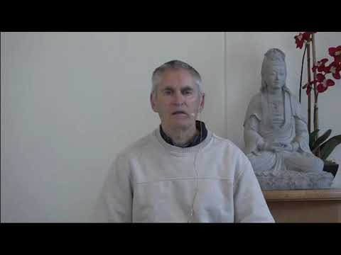 Guided Meditation: Emergent Space of Knowing; Satipatthana (37) Reactive Life, Emergent Life