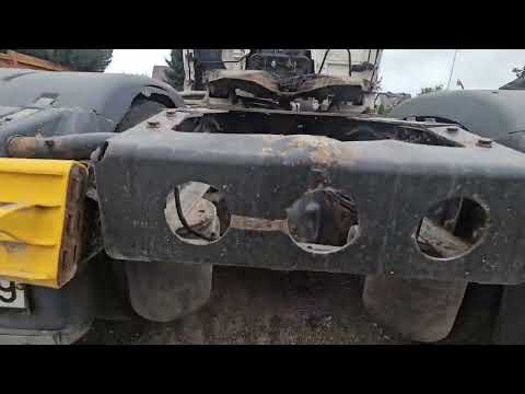 MAN TGX, другое