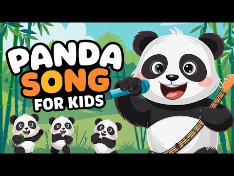 Baby Panda Adventure | Panda Song For Kids | Sing along Rhmyes | WonderWhiz Kids