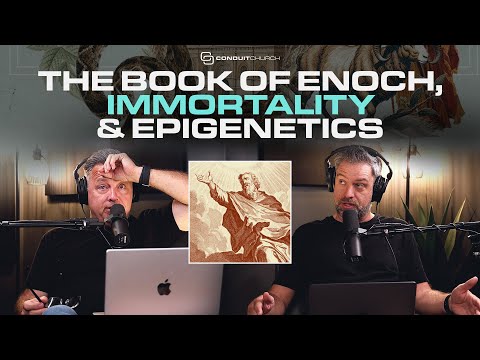 DEEPER 152 - The Book Of Enoch, Immortality & Epigenetics