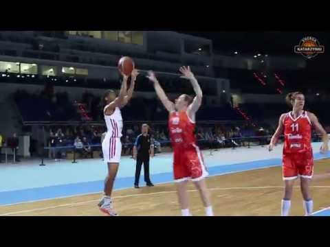 Energa Toruń - Beretta Famila Schio 58:79