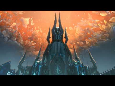 Patch 9.2 - Jailer Intro Cinematic