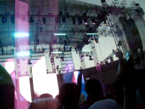 EDC Kaskade 2009