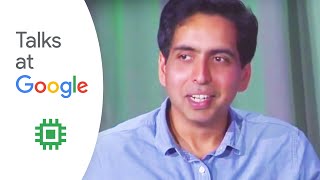 Eric Schmidt and Sal Khan of Khan Academy | Talks at Google