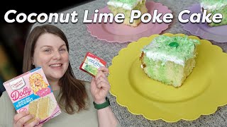SPRING BAKING with Dolly Cake Mix! 🍰 Easter dessert ideas 2023